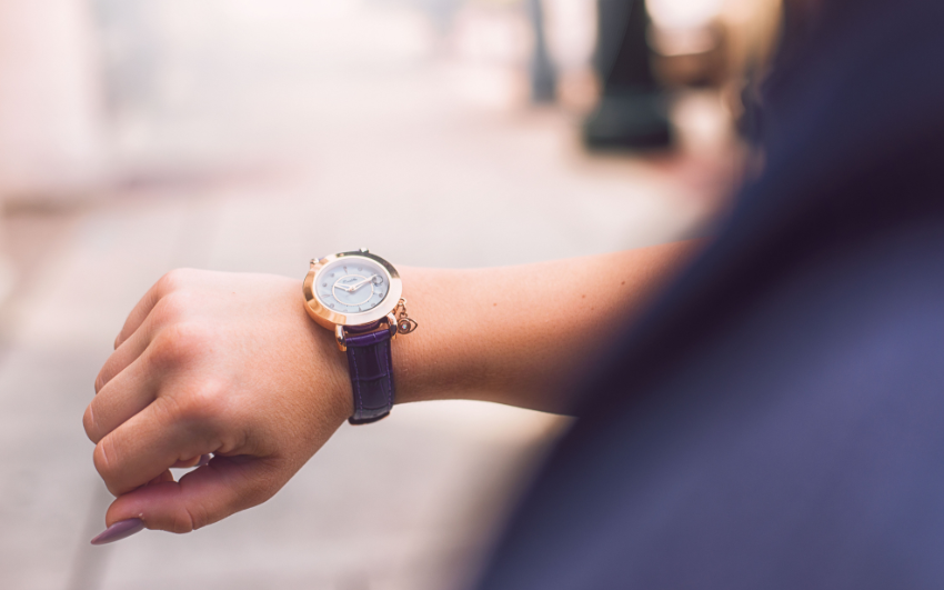 Stijlvolle horloges voor vrouwen